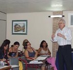 CMDCA realiza com sucesso Oficina para discutir orçamento dirigido para a criança e ao adolescente - Fotos: Ascom Semasc