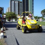 Parque Augusto Franco recebe centenas de crianças em festa organizada pela PMA - Fotos: Ascom/Emsurb