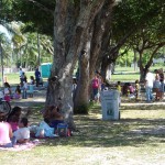 Parque Augusto Franco recebe centenas de crianças em festa organizada pela PMA - Fotos: Ascom/Emsurb