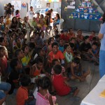 Saúde Municipal realizou com sucesso a Semana da Criança - Fotos: Ascom/SMS