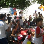Saúde Municipal realizou com sucesso a Semana da Criança - Fotos: Ascom/SMS