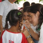 Saúde Municipal comemora o Dia das Crianças - Fotos: Ascom/SMS