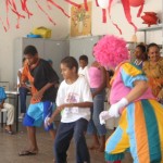 Saúde Municipal comemora o Dia das Crianças - Fotos: Ascom/SMS