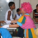 Saúde Municipal realizou com sucesso a Semana da Criança - Fotos: Ascom/SMS
