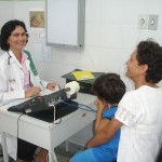 Médicos têm melhores condições de trabalho na Saúde Municipal - Fotos: Ascom/SMS