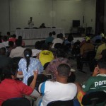 Portadores de Transtornos Psíquicos fundam associação para lutar por direitos - Fotos: Ascom/SMS