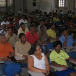 Portadores de Transtornos Psíquicos fundam associação para lutar por direitos - Fotos: Ascom/SMS