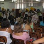 Saúde Municipal participa da II Modulo de Capacitação de profissionais da saúde e educação - Fotos: Ascom/SMS