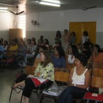 Saúde Municipal participa da II Modulo de Capacitação de profissionais da saúde e educação - Fotos: Ascom/SMS