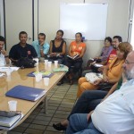 Segunda Reunião da Comissão de Avaliação do PCCV da Saúde - Fotos: Ascom/SMS