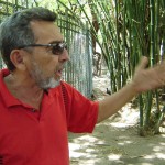 Emsurb executa limpeza no zôoparque da praça Olímpio Campos - Fotos: Ascom/Emsurb