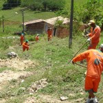 Prefeitura de Aracaju assiste comunidade do Getimana - Fotos: Ascom/Emsurb