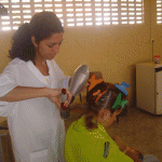 Fundat qualifica mais 25 mulheres na área de cabeleireiro - Fotos: Ascom/Fundat