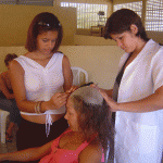 Fundat qualifica mais 25 mulheres na área de cabeleireiro - Fotos: Ascom/Fundat