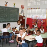 EMEF Freitas Brandão prepara comemorações dos seus 40 anos - Fotos: Walter Martins