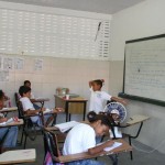EMEF Freitas Brandão prepara comemorações dos seus 40 anos - Fotos: Walter Martins