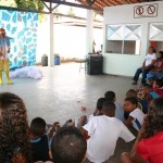 Escolas da rede municipal de ensino já comemoram o Dia da Criança - Fotos: Walter Martins