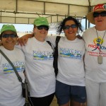 Alunos da rede municipal participam do Dia Mundial de Limpeza das Praias - Fotos: Ascom/Semed