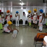 II Módulo do programa Saúde e Prevenção nas Escolas acontece até amanhã - Fotos: Walter Martins