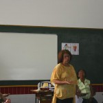 Palestra discute sobre os novos rumos na educação - Foto: Ascom/Semed