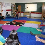 Arteterapia é tema de curso promovido pela Semed - Fotos: Walter Martins