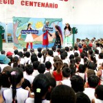 Caminhada marca III Semana de Combate ao Lixo da USF Onésimo Pinto - Fotos: Wellington Barreto