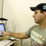 Informatização de acervos e serviços garantirá melhor atendimento nas bibliotecas de Aracaju - Fotos: Wellington Barreto