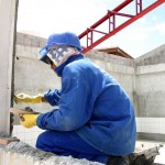 Obras do Centro Educacional Vitória de Santa Maria avançam em nova etapa - Fotos: Wellington Barreto