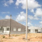 Obras do Centro Educacional Vitória de Santa Maria avançam em nova etapa - Fotos: Wellington Barreto