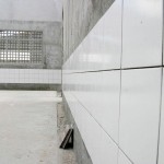 Obras do Centro Educacional Vitória de Santa Maria avançam em nova etapa - Fotos: Wellington Barreto