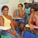 PMA encerra mais um curso profissionalizante no Santa Maria - Fotos: Sílvio Rocha