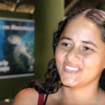 Crianças do OP Mirim conhecem a vida marinha no Oceanário de Aracaju - Fotos: Márcio Garcez