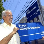 Prefeito inicia projeto de identificação dos logradouros de Aracaju - Fotos: Lúcio Telles
