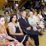 Edvaldo Nogueira participa de homenagem à médica Geodete Batista na Assembléia Legislativa - Fotos: Lúcio Telles