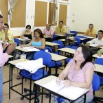 PMA capacita funcionários do Aracaju Previdência através do Gespública - Fotos: Sílvio Rocha