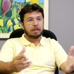 convivência e estímulo à prática de esportes - Fotos: Wellington Barreto