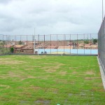 Praças da cidade oferecem lazer