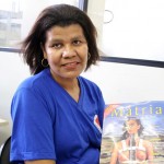Biblioteca Municipal facilita acesso da população a jornais e revistas - Fotos: Wellington Barreto