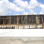 Estação de tratamento de esgoto no bairro Novo vai beneficiar cerca de 5 mil pessoas - Fotos: Wellington Barreto