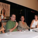 Equipe do filme ‘Canta Maria’ enfatiza importância do NPD para cena cultural de Aracaju  - Fotos: Silvio Rocha