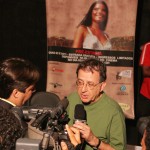 Equipe do filme ‘Canta Maria’ enfatiza importância do NPD para cena cultural de Aracaju  - Fotos: Silvio Rocha