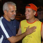 Edvaldo Nogueira dá pontapé inicial para I Torneio Administrativo da Prefeitura - Fotos: Márcio Dantas