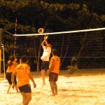 Edvaldo Nogueira dá pontapé inicial para I Torneio Administrativo da Prefeitura - Fotos: Márcio Dantas