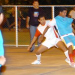 Edvaldo Nogueira dá pontapé inicial para I Torneio Administrativo da Prefeitura - Fotos: Márcio Dantas