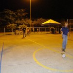 Edvaldo Nogueira dá pontapé inicial para I Torneio Administrativo da Prefeitura - Fotos: Márcio Dantas