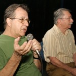 diretor de cinema e escritor sergipano - Fotos: Wellington Barreto