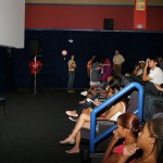 NPD promove encontro entre estudantes