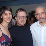 Público lota préestréia de ´Canta Maria´ e prefeito homenageia escritor Francisco Dantas - Fotos: Márcio Dantas