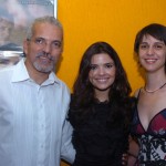 Público lota préestréia de ´Canta Maria´ e prefeito homenageia escritor Francisco Dantas - Fotos: Márcio Dantas