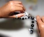Centro de Referência do Lamarão realiza primeiro curso de bijouterias - Fotos: Sílvio Rocha